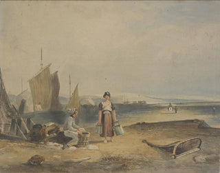 Fishermen - Thomas Chafe — artwork view