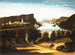 Lac George and the village of Caldwell - Thomas Chambers — artwork view