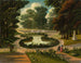 Cemetery of Mount Auburn - Thomas Chambers — artwork view