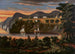 View of the Hudson River at West Point - Thomas Chambers — artwork view
