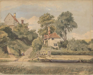 Landscape - Thomas Churchyard — artwork view