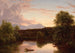 Mountain of the North and Catskill Creek - Thomas Cole — artwork view