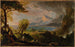 The Course of Empire, the Savage State - Thomas Cole — artwork view