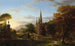 The Return - Thomas Cole — artwork view