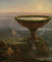 The Titans' Cup - Thomas Cole — artwork view