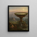 The Titans' Cup - Thomas Cole — framed artwork on a wall