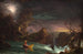 The Voyage of Life: Adulthood - Thomas Cole — artwork view