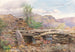 Pont de Pentre Ddu, North Wales - Thomas Collier — artwork view