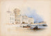 Les Quatre Cours, Dublin - Thomas Colman Dibdin — artwork view