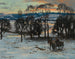Towards the House - Thomas Corsan Morton — artwork view