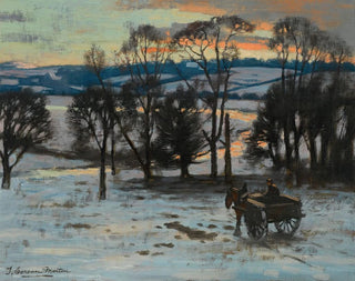 Towards the House - Thomas Corsan Morton — artwork view