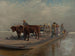 Crossing by ferry - Thomas Corwin Lindsay — artwork view