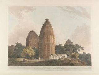 Oriental Scene Painting Pl02 - Thomas Daniell — artwork view