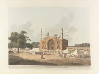 Oriental Scene Pl09 - Thomas Daniell — artwork view