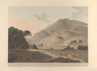 Oriental Scene Painting Pl28 - Thomas Daniell — artwork view