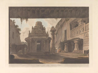 Oriental Scene Painting Pl32 - Thomas Daniell — artwork view
