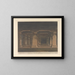 Oriental Scene Pl33 - Thomas Daniell — framed artwork on a wall