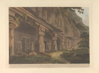 Oriental Scene Pl35 - Thomas Daniell — artwork view