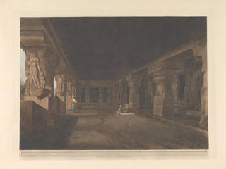 Oriental Scene Pl36 - Thomas Daniell — artwork view