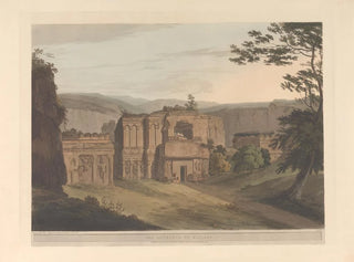 Oriental Scene Pl37 - Thomas Daniell — artwork view