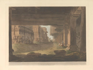Oriental Scene Pl39 - Thomas Daniell — artwork view