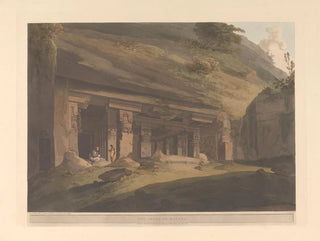Oriental Scene Pl42 - Thomas Daniell — artwork view