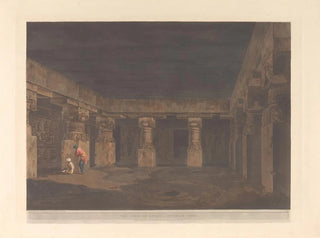Oriental Scene Pl43 - Thomas Daniell — artwork view