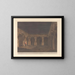 Oriental Scene Pl43 - Thomas Daniell — framed artwork on a wall
