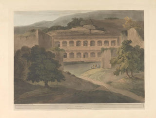 Oriental Scene Pl45 - Thomas Daniell — artwork view