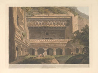 Oriental Scene Pl46 - Thomas Daniell — artwork view