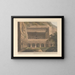 Oriental Scene Pl46 - Thomas Daniell — framed artwork on a wall