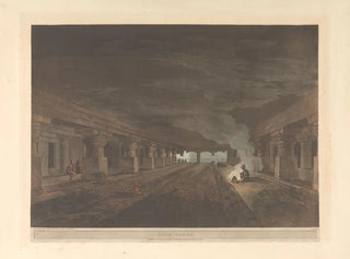 Oriental Scene Pl48 - Thomas Daniell — artwork view