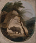 The Indian rhinoceros - Thomas Daniell — artwork view