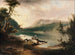 Gorge du Delaware - Thomas Doughty — artwork view