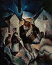 Man Running - Thomas Duncan Benrimo — artwork view