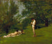 Arcadie - Thomas Eakins — artwork view