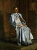 Archbishop Diomède Falconio - Thomas Eakins — artwork view