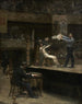Between the Towers - Thomas Eakins — artwork view