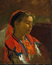 Carmelita Requena - Thomas Eakins — artwork view