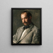 Charles Percival Buck - Thomas Eakins — framed artwork on a wall