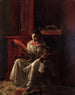 Catherine - Thomas Eakins — artwork view