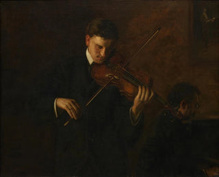 Music - Thomas Eakins — artwork view