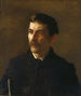 Talcott Williams - Thomas Eakins — artwork view