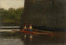 The Rowers, the Schreiber Brothers - Thomas Eakins — artwork view