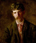 The pianist Stanley Addicks - Thomas Eakins — artwork view