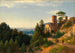 Les Ruines de Rauhenstein près de Baden - Thomas Ender — artwork view
