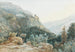La Trostburg dans la vallée de l'Isarco au Tyrol du Sud - Thomas Ender — artwork view