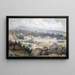 Königswart Painting - Thomas Ender — framed artwork on a wall