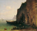 Statue of Sorrento - Thomas Ender — artwork view