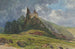 Ruine du Burg Schachenstein à Thrl en Styrie - Thomas Ender — artwork view